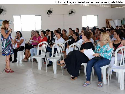 PRIMEIRA INFÂNCIA EM DISCUSSÃO EM TRÊS ENCONTROS EM PERNAMBUCO
