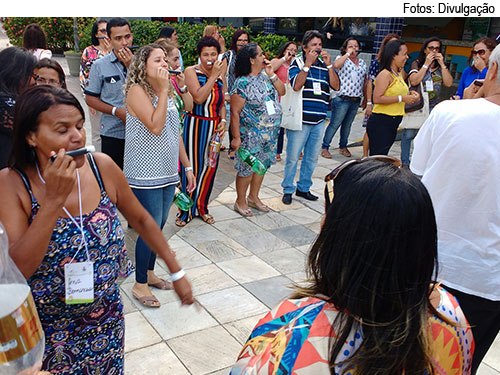 PROGRAMA ESCOLA EM MOVIMENTO TEM ENCONTRO FINAL EM PERNAMBUCO