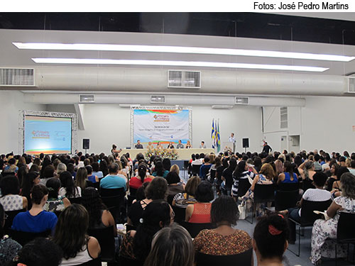 SEMINÁRIO EM PERNAMBUCO FAZ BALANÇO DO PROGRAMA PRIMEIRO A INFÂNCIA