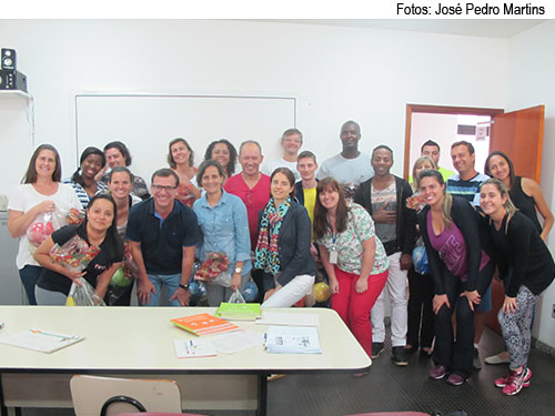 PRIMEIRA EDIÇÃO DO CURSO PROMOTORES DE VIDA ATIVA BENEFICIOU REGIÃO DE CAPIVARI