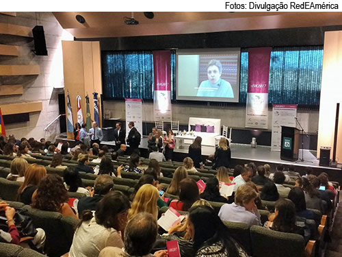 FÓRUM DA REDEAMÉRICA DEBATEU PAPEL DAS EMPRESAS NO DESENVOLVIMENTO SUSTENTÁVEL
