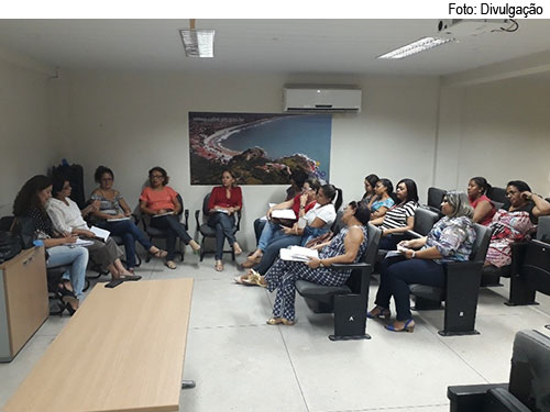 PROGRAMA PRIMEIRO A INFÂNCIA CONTINUA COM VÁRIAS ATIVIDADES