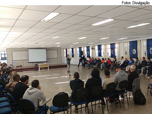 INSTITUTO ARCOR APOIA FORMAÇÕES DE EDUCADORES EM RIO DAS PEDRAS E CAPIVARI