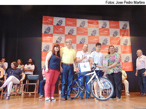 MAURÍCIO DE SOUSA ENFATIZA IMPORTÂNCIA DO SALÃOZINHO DE HUMOR DE PIRACICABA