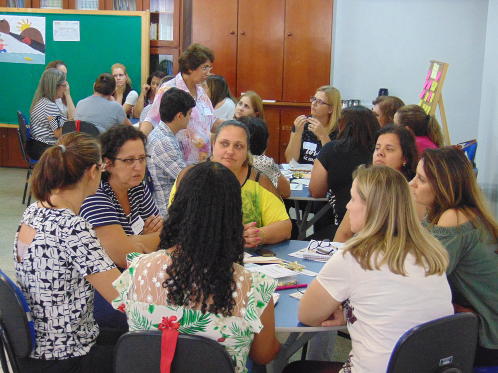PROGRAMA DE EDUCAÇÃO INFANTIL TEM SEGUNDO ENCONTRO REGIONAL