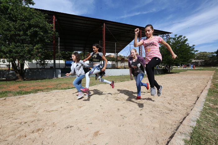 PROGRAMA ESCOLA EM MOVIMENTO TEM ENCONTRO FINAL EM BRAGANÇA PAULISTA NO DIA 28 DE AGOSTO