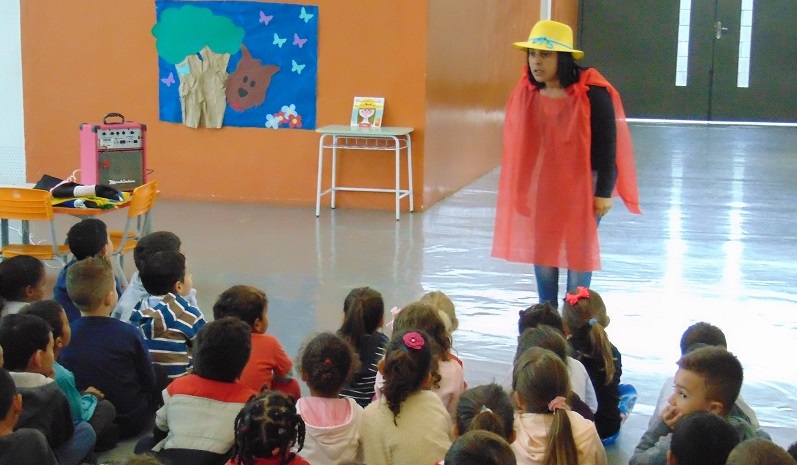 PROGRAMA DEU APOIO À CONSTRUÇÃO DO PPP NA EDUCAÇÃO INFANTIL