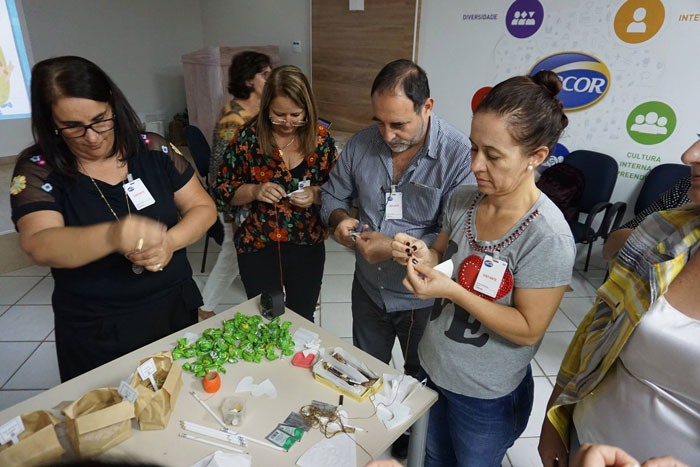 PROGRAMA APRENDENDO COM PRAZER PROMOVE ENCONTROS COM ESCOLAS
