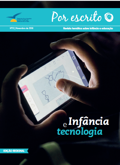 REVISTA POR ESCRITO DEBATE INFÂNCIA E TECNOLOGIA