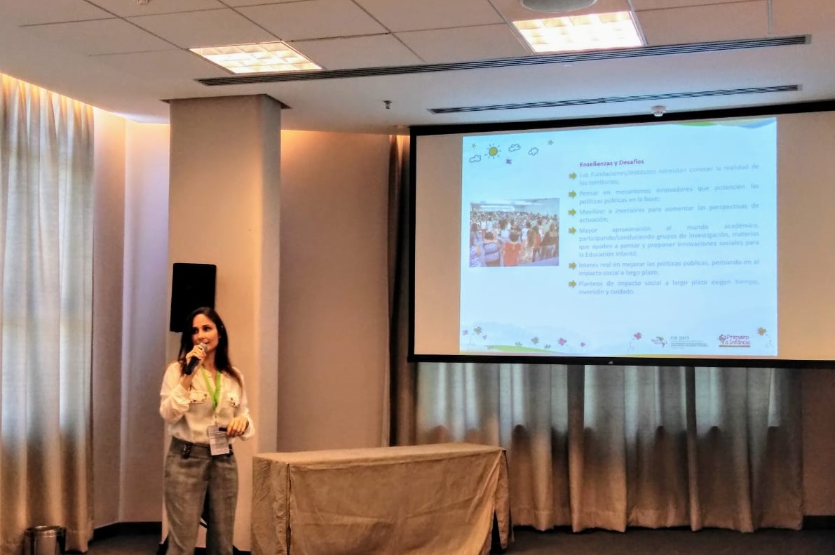 INSTITUTO ARCOR APRESENTOU PROGRAMA COMO EXEMPLO DE VALORIZAÇÃO DA DIVERSIDADE
