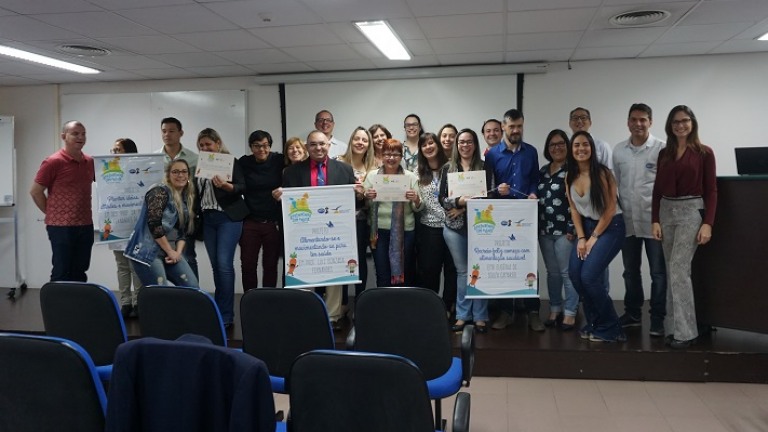 PROGRAMA APRENDENDO COM PRAZER TEM NOVA EDIÇÃO PARA ESCOLAS DE TRÊS ESTADOS