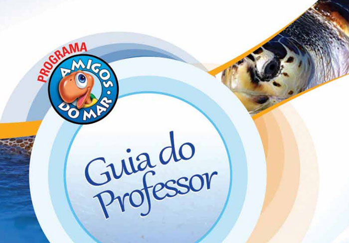 PROGRAMA AMIGOS DO MAR ENVOLVEU 2 MILHÕES DE CRIANÇAS E ADOLESCENTES DE 17 ESTADOS