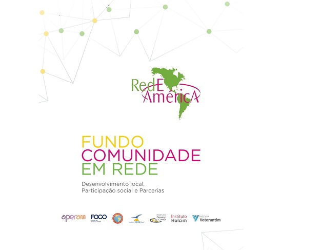 Cartilha Fundo Comunidade em Rede