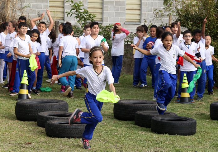 SEGUNDA EDIÇÃO DO PROGRAMA APRENDENDO COM PRAZER TERÁ 20 ESCOLAS DE TRÊS ESTADOS