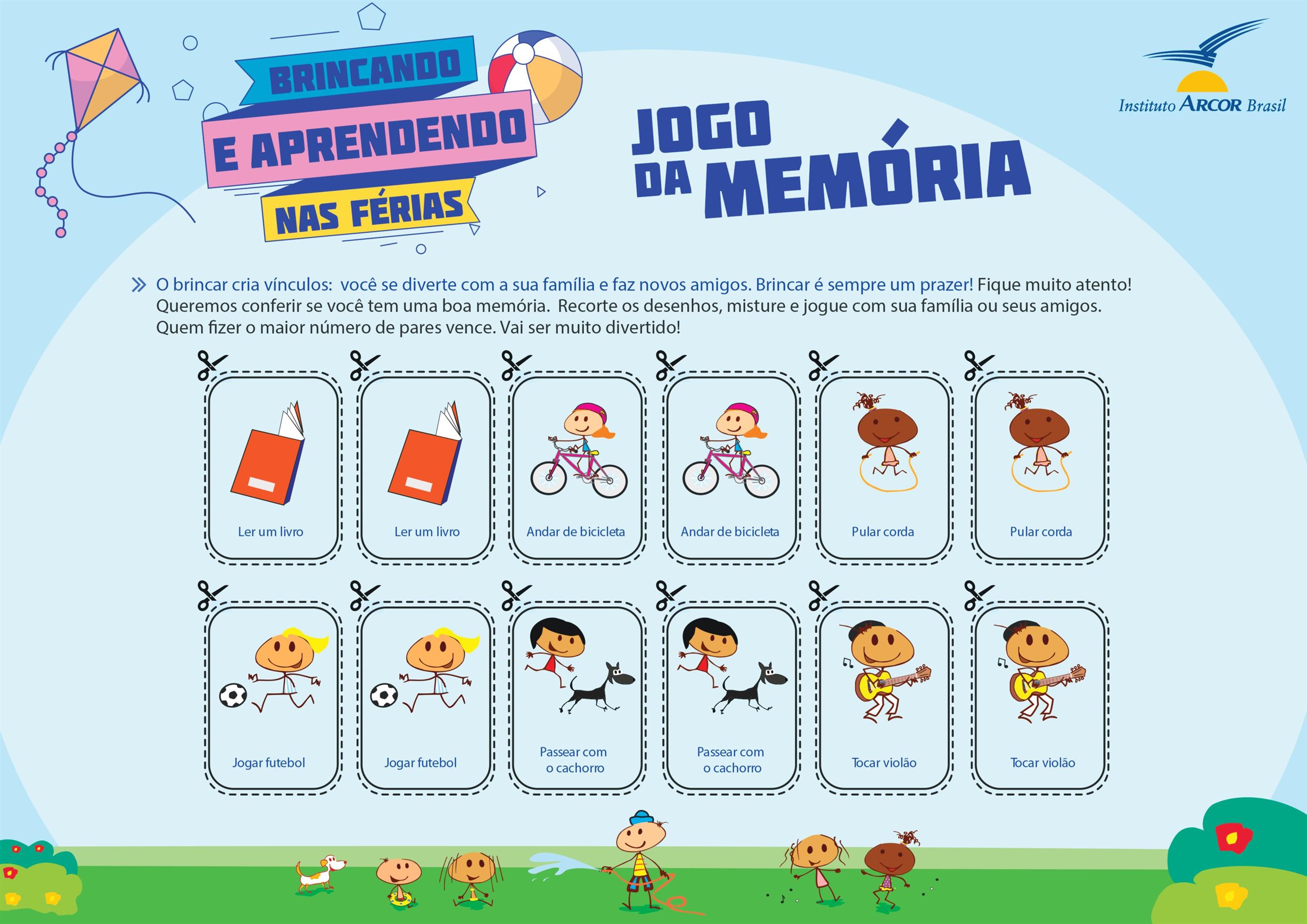 Jogo da Memória