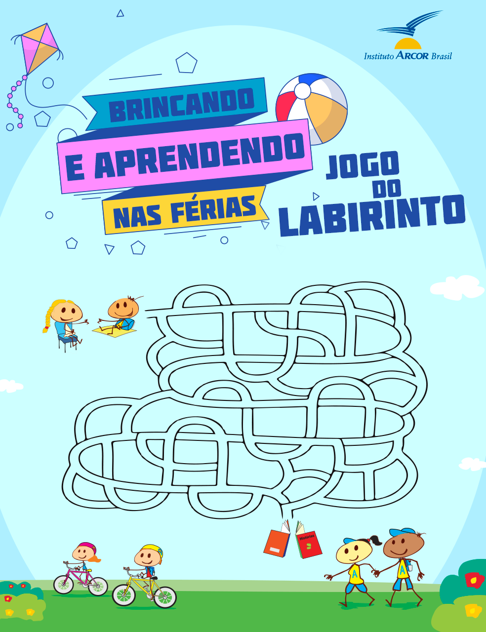 Jogo do Labirinto