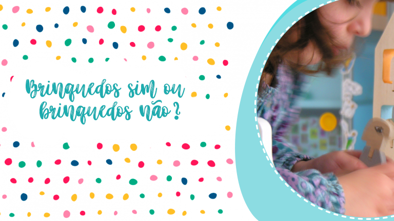 GUIA PARA ESCOLHER BRINQUEDOS IDEAIS