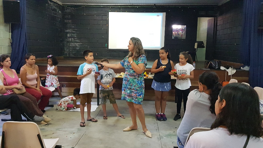 COMEÇAM AS FORMAÇÕES DO APRENDENDO COM PRAZER