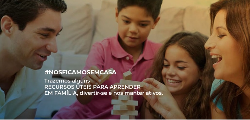 INSTITUTO ARCOR LANÇA SITE PARA FAMÍLIAS E PROFESSORES COM RECURSOS ÚTEIS PARA A QUARENTENA