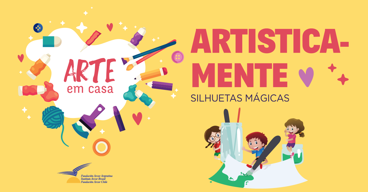 SILHUETAS MÁGICAS