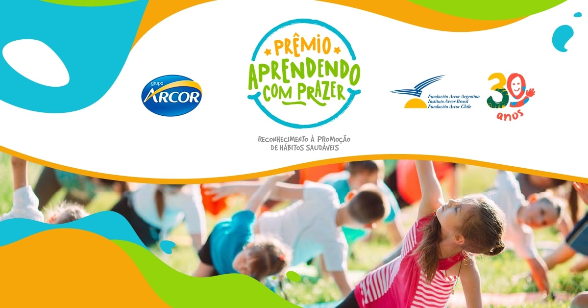 PRÊMIO APRENDENDO COM PRAZER 2022: INSCRIÇÕES PRORROGADAS ATÉ 03 DE OUTUBRO!