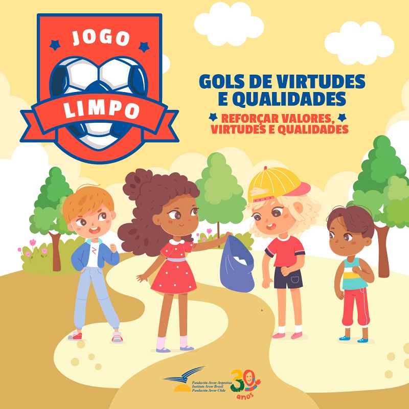 GOLS DE QUALIDADE E VIRTUDES