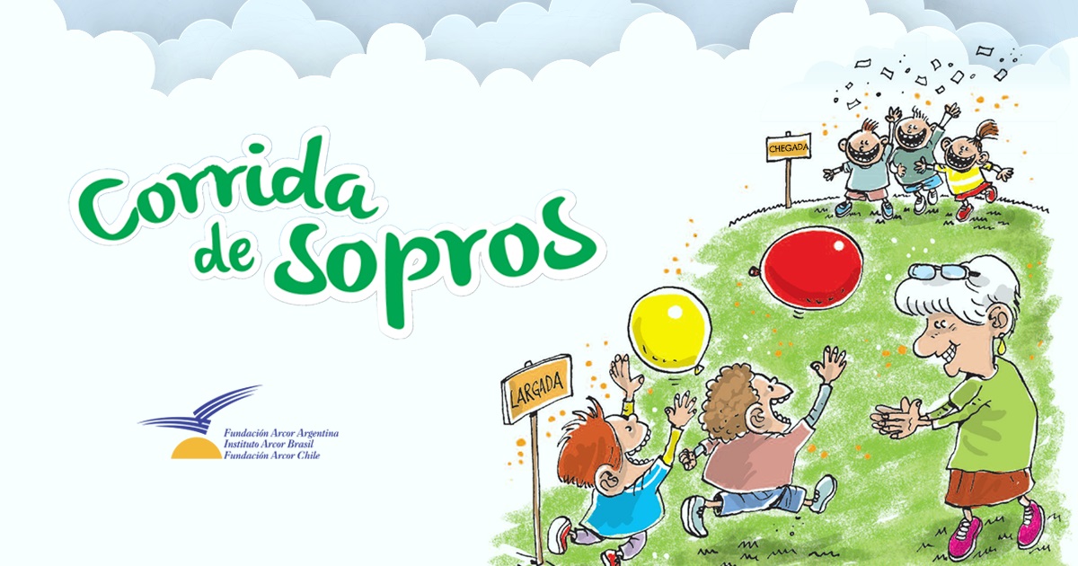 CORRIDA DE SOPROS