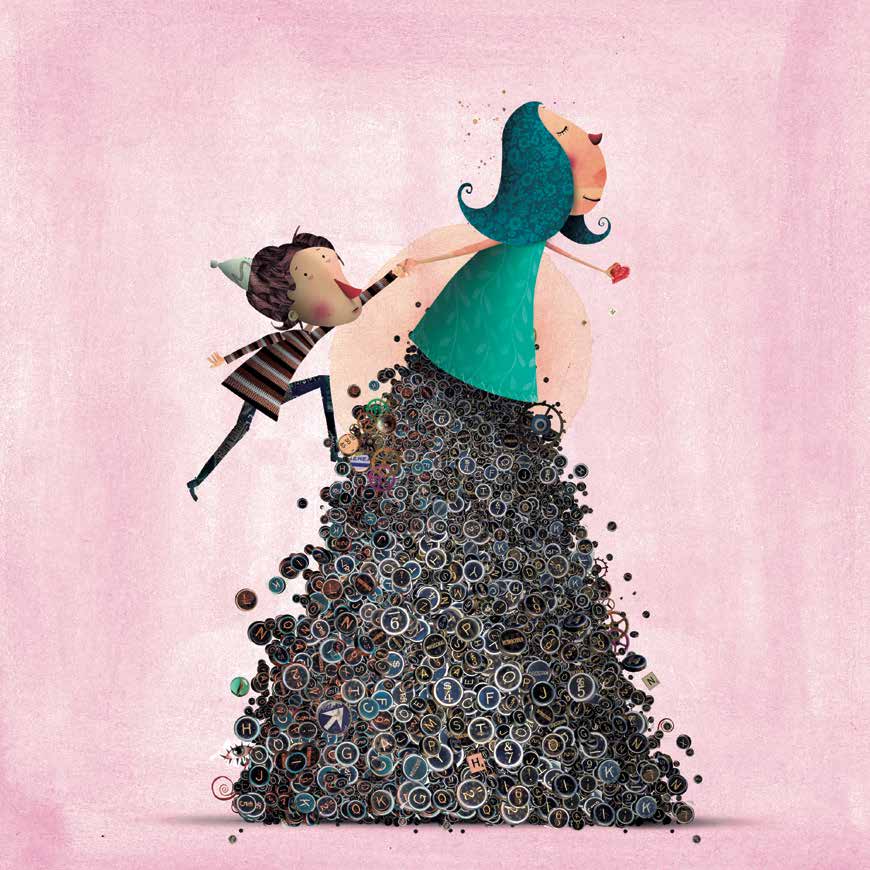 DICIONÁRIO VIVO DA INFÂNCIA: “AFETOS” – POR ALICIA ENTEL