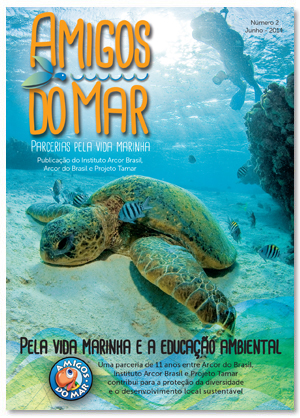 Revista Amigos do Mar