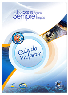 Guia do Professor – Nossas Águas Sempre Limpas