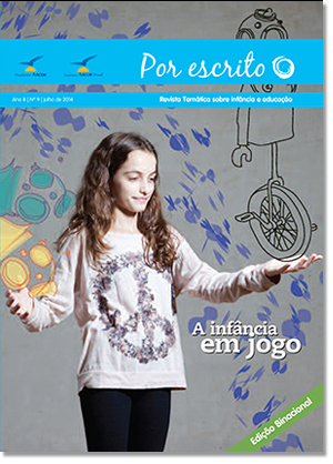 Revista Por escrito N.09 – A Infância em jogo