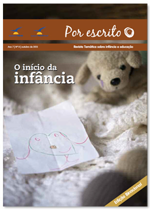 Revista Por escrito N.08 – O início da Infância
