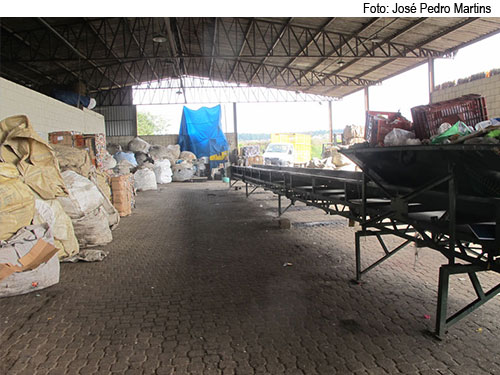 COOPERATIVA DE RECICLÁVEIS EM CAMPINAS TERÁ PLANO DE NEGÓCIOS COM APOIO DO INSTITUTO ARCOR