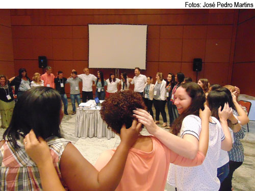 ENCONTRO EM CONTAGEM ENCERRA EDIÇÃO DO PROGRAMA ESCOLA EM MOVIMENTO