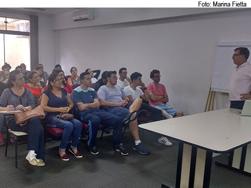 TERMINA EM DEZEMBRO O CURSO PROMOTORES DE VIDA ATIVA NA REGIÃO DE RIO DAS PEDRAS
