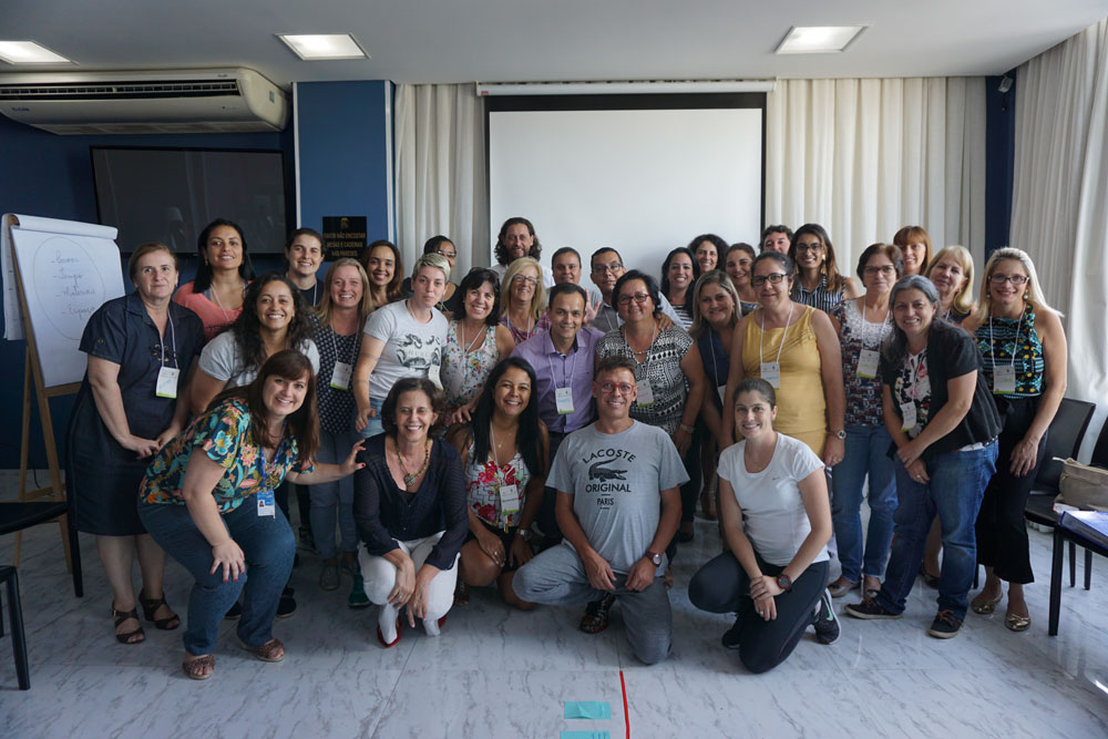 ESCOLAS DE BRAGANÇA PAULISTA ESTIMULAM O MOVIMENTO COM APOIO DO INSTITUTO ARCOR