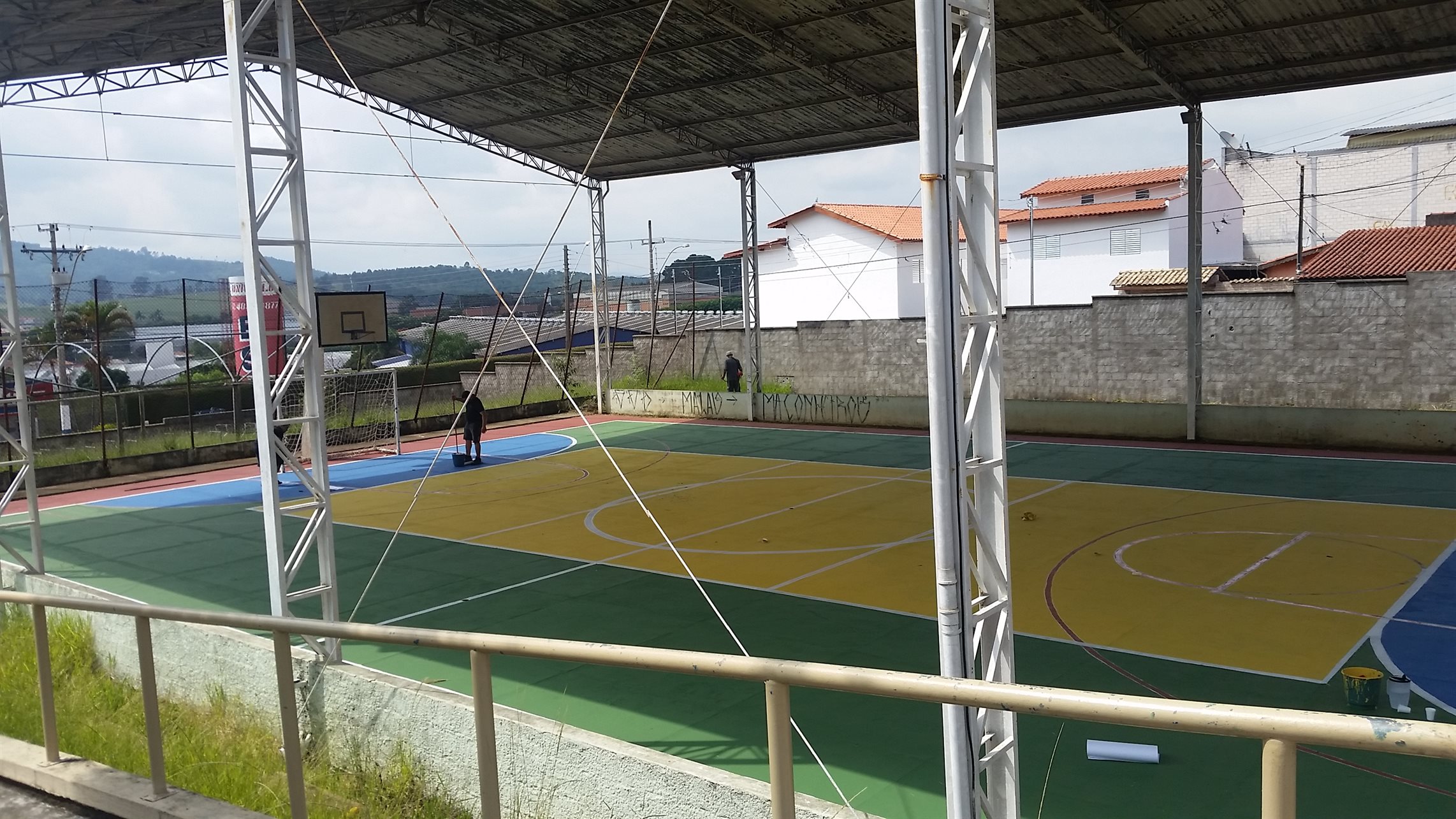 INSTITUTO ARCOR FAZ VISITA TÉCNICA A ESCOLAS DE BRAGANÇA PAULISTA