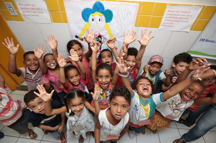 INSTITUTO ARCOR BRASIL COMPLETA 14 ANOS DE APOIO A PROGRAMAS E PROJETOS EDUCACIONAIS