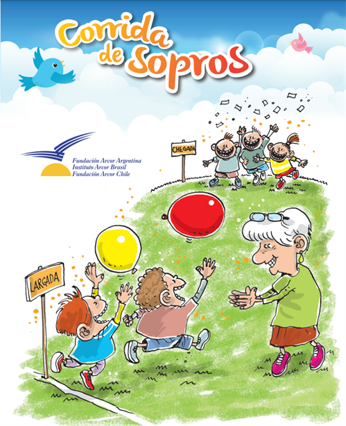Corrida de sopros