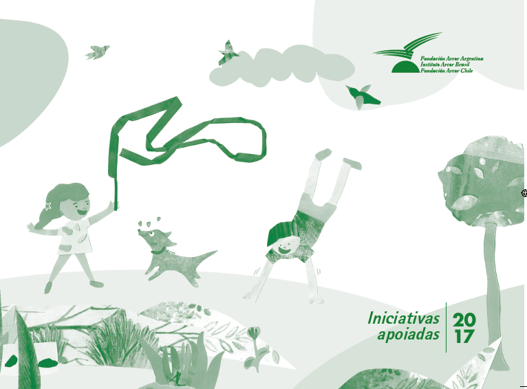 Iniciativas Apoiadas – parte integrante do Relatório IAB 2017