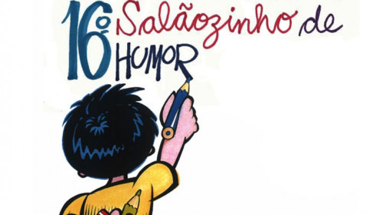 INSTITUTO ARCOR APOIA VÁRIAS ATIVIDADES DO SALÃO E SALÃOZINHO DE HUMOR DE PIRACICABA