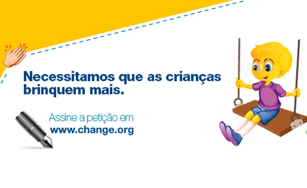 FUNDAÇÃO E INSTITUTO ARCOR LANÇAM CAMPANHA DE INCENTIVO AO BRINCAR NA INFÂNCIA