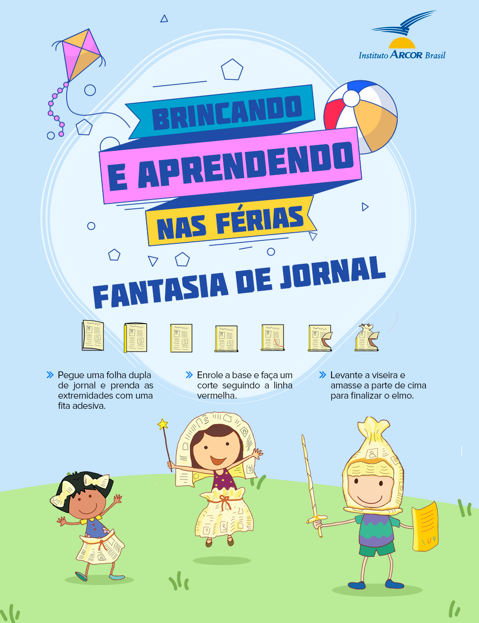Fantasia de Jornal