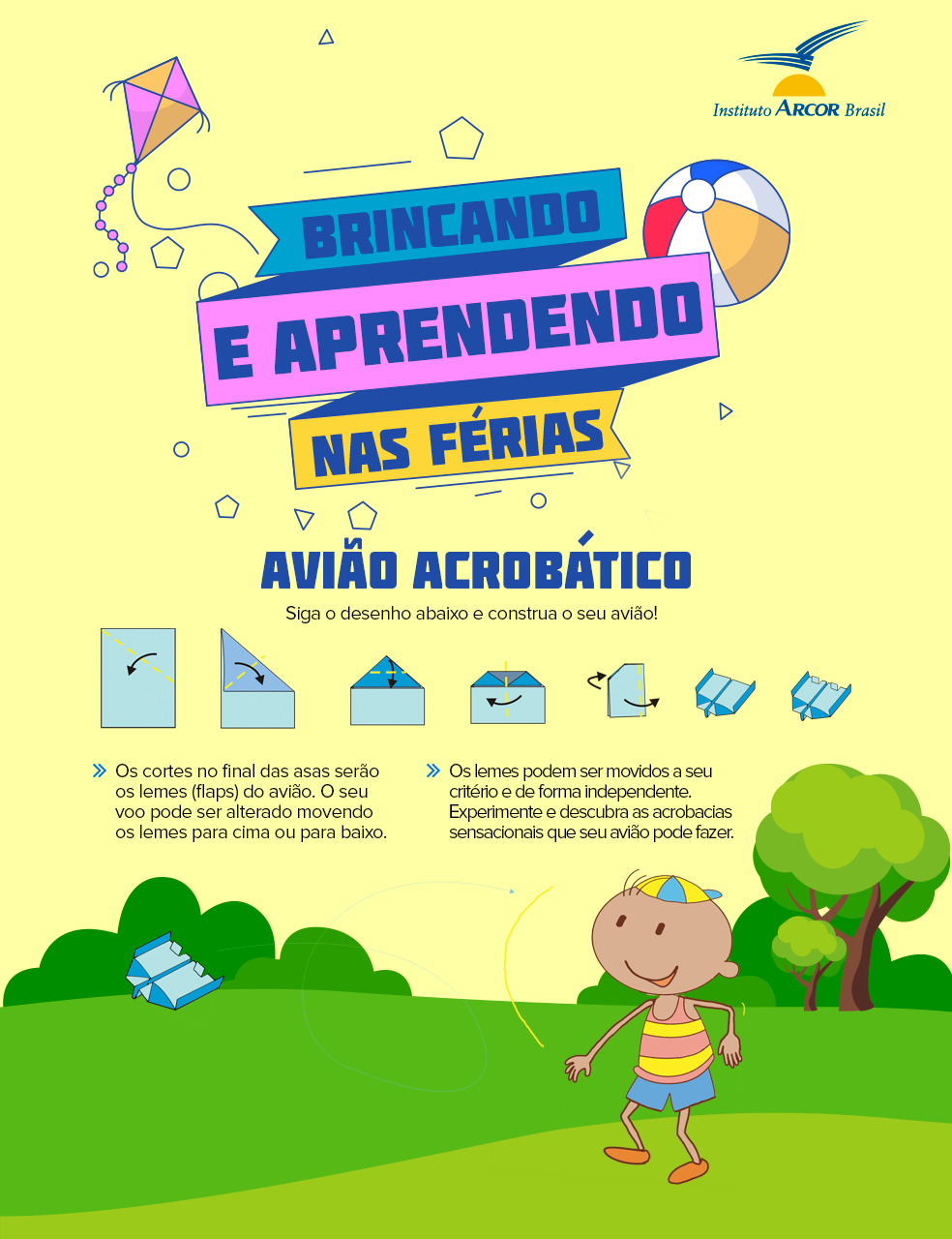 Avião acrobático