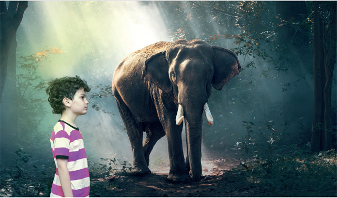 A imaginação infantil na cultura digital