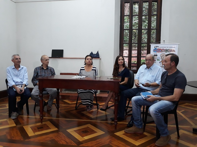SALÃO DE HUMOR TEM PRÊMIO ESPECIAL INSTITUTO ARCOR DIREITOS DA INFÂNCIA