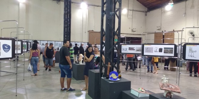 PRÊMIO INSTITUTO ARCOR É NOVIDADE NO SALÃO DE HUMOR DE PIRACICABA