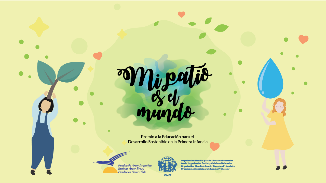 Bases e Condições do Prêmio “Meu Pátio é o Mundo”