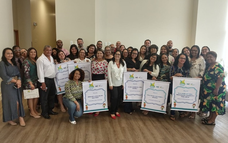 APRENDENDO COM PRAZER: ESCOLAS DE TRÊS ESTADOS ASSINAM TERMOS DE COMPROMISSO COM INSTITUTO ARCOR