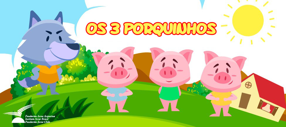 Os Três Porquinhos
